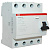 Устройство защитного отключения  4П  63А   30мА  ABB  FH204  тип АС  2CSF204004R1630