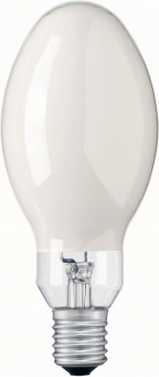 Ртутная лампа  Philips  400Вт  3900К  E40
