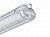 Светильник ЗСП Polar 2х36  21IP65, корпус ПК, рассеиватель ПС, Т8 G13, ЭПРА, cosφ>0,96  207203621