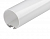Arlight Профиль SL-ROUND-D60-2000 ANOD (кратно 2)