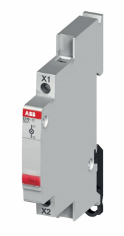ABB Лампа инд.крас.E219-C48 /2CCA703421R0001/