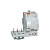 Дифференциальный автомат  3П  63А  300мА  Legrand  DX3  тип Hpi-S 410493