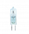 Галогенная лампа  OSRAM  JC  20Вт 12В  2800К  G4