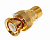 Переход гнездо F-штекер BNC GOLD PROCONNECT 05-3201-5