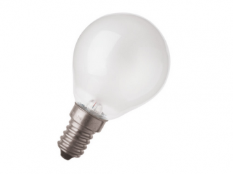 Стандартная лампа накаливания  OSRAM  А50  40Вт  240В  E14