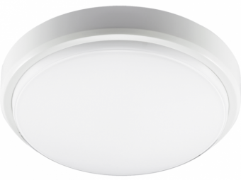Светильник светодиодный Jazzway PBH-PC2-RS 8Вт 640Lm 4000K IP65 SENSOR с датчиком движения
