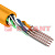 UTP 4PR 24AWG CAT5e 305м нг(А)-HF  кабель 01-0049 REXANT