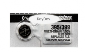 Элемент питания ENERGIZER  395/399 MD (кратно 1)