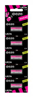 Элемент питания Фaza LR 23A BL5