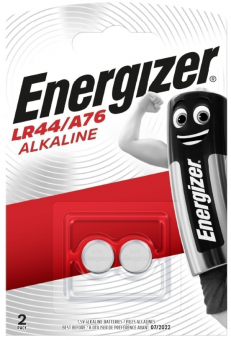 Элемент питания Energizer LR44/A76 FSB2 (кратно 2)