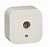 Legrand  Quteo  Слоновая Кость Розетка Радио открытая установка 782249