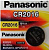 Элемент питания Panasonic CR 2016  BP1