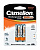 Аккумулятор CAMELION R6 2200 mAh Ni-Mh BL-2 (кратно 2)