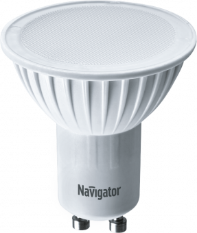 Светодиодная лампа Navigator  PAR16  5Вт  230В  3000K  GU10