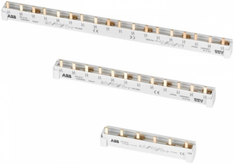 Шина 3ф..30 мод. 63А  диф. PS3/30 // STO ABB 2CDL230001R1030