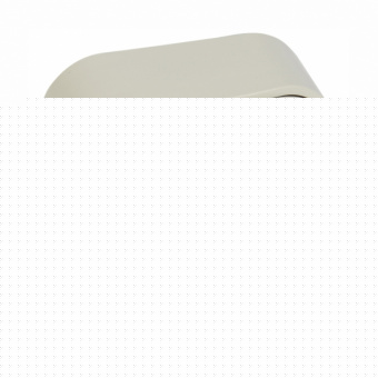 Legrand  Quteo  Слоновая Кость Кнопка 6А, 1-клавишный открытая установка 782235