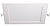Светильник светодиодный Jazzway PPL-S 15Вт 6500K IP40 WH 190мм белый квадрат металл