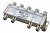 Делитель ТВ х 8 под F разъём 5-1000 МГц  PROCONNECT 05-6025