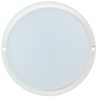 Светильник LED ДПО 4002 12Вт IP54 4000K круг белый IEK
