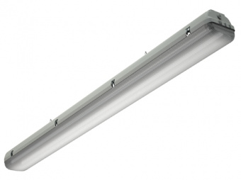 Светильник Световые Технологии LZ 2*36 пылевлагозащищенный IP65 220B  2x36W 1073000230 HF ЭПРА
