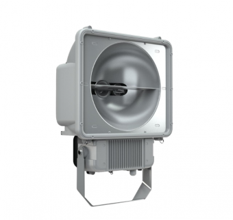 Прожектор Световые Технологии UMS 2000H Grey with HR SET + дроссель Gear unit external 1367001450