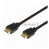 Шнур  HDMI - HDMI  gold  1.5М  без фильтров  (PE bag)  PROCONNECT