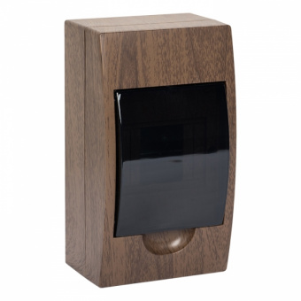 ЩРН-П- 4 темное дерево IP41 EKF PROxima