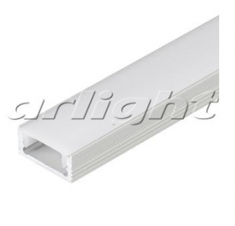 Профиль Arlight SL-SLIM-H7-2000 ANOD   (кратно 2)