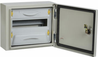 Щит ЩРН 12 260х310х128 IP54 мз-1 У2 PRO