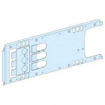 Плата монтажная для горизонтальных NS630, 3P Schneider Electric 03453