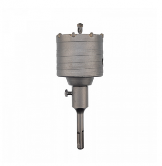 Буровая коронка SDS+ 65мм М22 в сборе REXANT  91-0413 91-0413