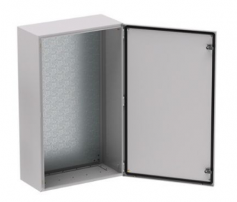 Щит ЩМП 600x600x250 (В х Ш х Г) IP66 DKC R5ST0669 сварной навесной серии ST с М/П