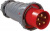 Вилка IEK 035 3Р+РЕ+N 63А 6ч/200/346-240/415В IP67 переносная MAGNUM