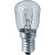 Стандартная лампа накаливания  Navigator  T26  15Вт  230В  E14