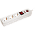 Сетевой фильтр  3гнезда  2Р+PЕ/1,5м. 3х1мм2 СФ-03К-выкл. IEK