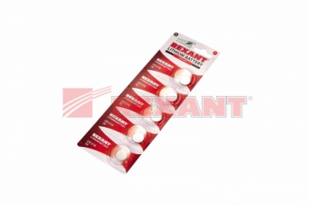 Элемент питания REXANT CR1216 3V 25mAh BL5 (кратно 5)