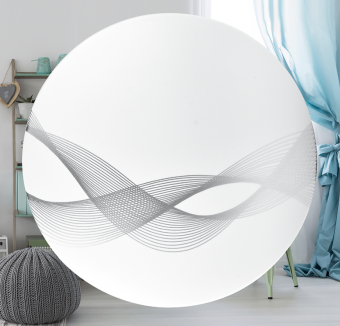 Cветильник Jazzway PPB  WAVE  36w 4000K IP20 D380*65 