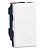 Legrand  Mosaic  Кнопка 6A 1 модуль 077030
