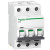 Выключатель автоматический  3П  32A  характеристика C  10кА  Schneider Electric  Acti9  iC60H  A9F89332