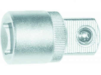 Переходник STELS  1/4"(m) х 3/8"(f), CrV// 13901