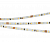 Arlight Лента IP20 24V 5,4Вт/м 3000К MICROLED-M120-4mm 24V Warm3000 (5.4 W/m, IP20, 2216, 5m) (ARL, узкая)(кратно 5) (кратно 5)
