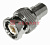 Переходник REXANT штекер BNC - гнездо RCA тюльпан  арт. 05-3202 05-3202