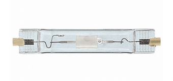 Металлогалогенная лампа  PHILIPS  T22  152Вт  103В  4200К  RX7S