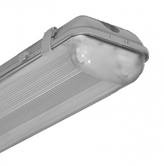Светильник Ксенон Nord 236 LED-10 матовый  рассеиватель  IP65  