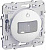 Schneider Electric ODACE Белый Датчик движения механизм 3-проводной S52R525