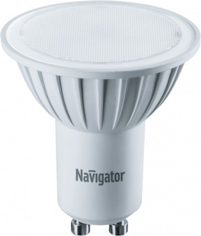 Светодиодная лампа Navigator  PAR16  5Вт  230В  3000K  GU10