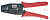 Пресс-клещи Navigator 71 939 NHT-CT02-025x6  0,25-6мм трапеция