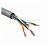 U/UTP 4x2x24 AWG Cat5e CCA PVC 305м SIMPLE кабель витая пара ЭРА
