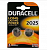 Элемент питания DURACELL CR2025-2BL (кратно 2)