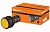 Кнопка с фиксацией SB7-CAL55 d22мм 1з+1р желтая TDM